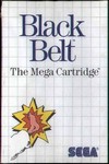 Black Belt Box Art Front